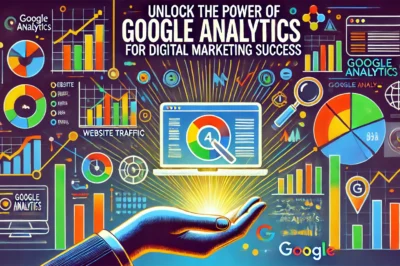 Unlocking the Power of Google Analytics for Digital Marketing Success