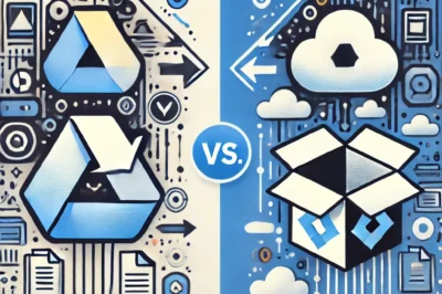 Google Drive vs. Dropbox: Choosing the Right Cloud Storage for Your Needs