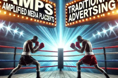 AMPs vs. Traditional Advertising: Which Is Better for Your Brand?