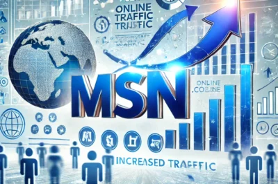 MSN Distribution: A Hidden Gem for Driving Massive Traffic