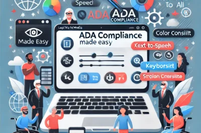 Why ADA Compliance Matters and How LeafWorldMedia’s ADA Bundles Can Make Your Website Accessible