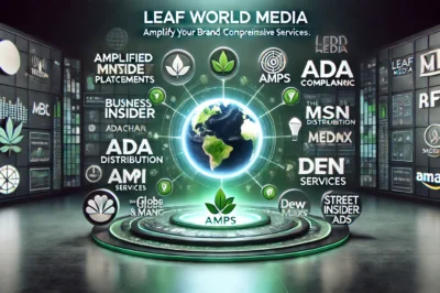 Unlock Your Business’s Full Potential with Leaf World Media’s Comprehensive Services