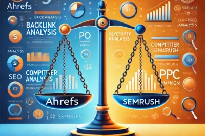 Ahrefs vs. SEMrush: The Ultimate SEO Tool Showdown