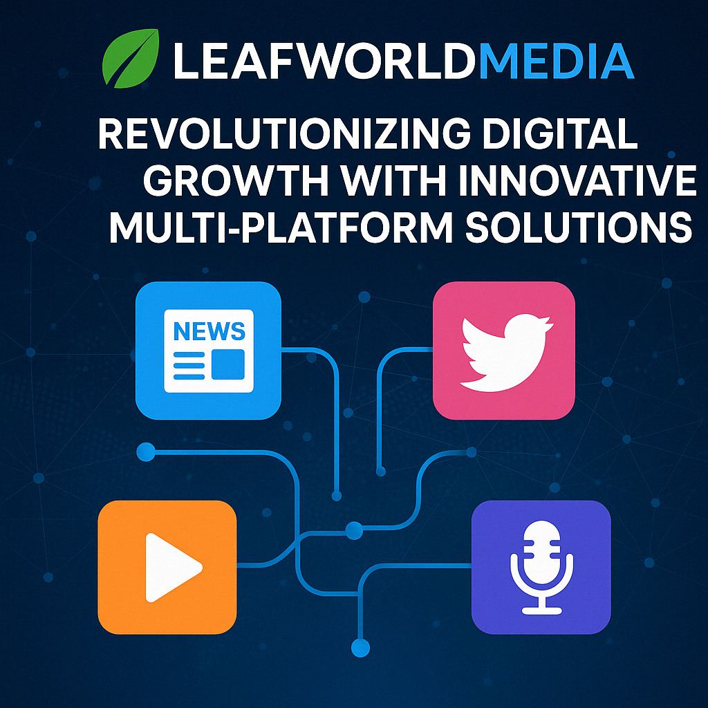 Revolutionizing Digital Growth