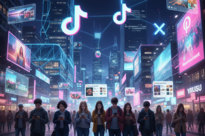 Social Media Search Surpasses Google in 2025: Trends & Analysis
