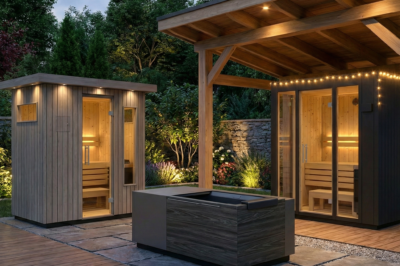 Collective Relaxation Now Offers Kohler® Saunas & Cold Plunge Through Authorized Distribution