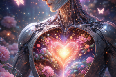 Inside the Heart of AI: Visualizing How Different AIs Feel