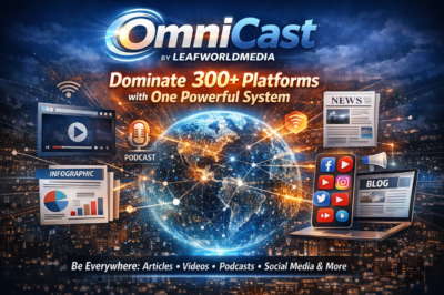 LeafWorldMedia’s OmniCast