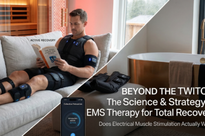 EMS Therapy for Recovery: Does Electrical Muscle Stimulation Actually Work?