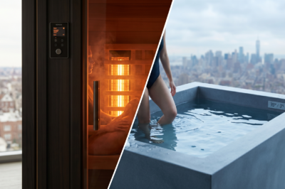 The New “Hot & Cold” Routine Taking Over New York—And Why It Actually Works