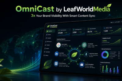 OmniCast vs Traditional PR & Content Agencies — The 2026 Comparison Report