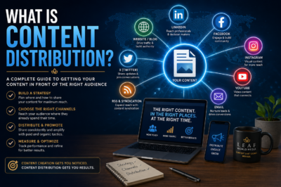 What Is Content Distribution?