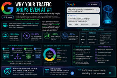What Is Google AI Mode, Exactly?